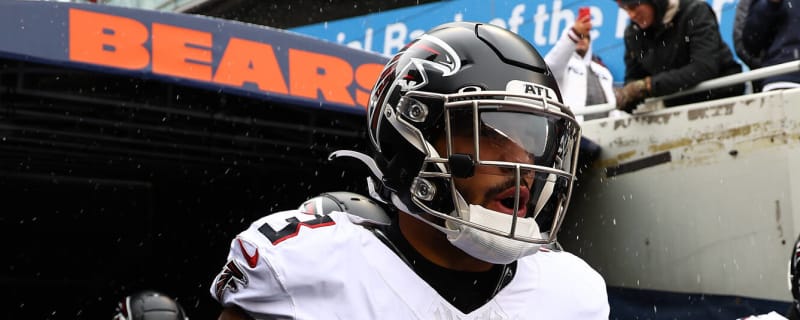 Falcons' Jessie Bates addresses the team's QB conundrum