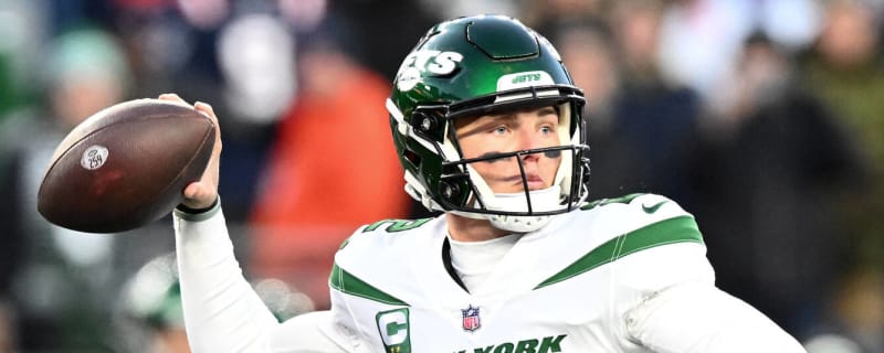 Dan Orlovsky examines play that demonstrates Zach Wilson's struggles
