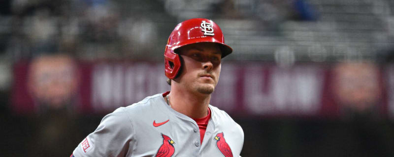 Nolan Gorman is finding his groove at the perfect time