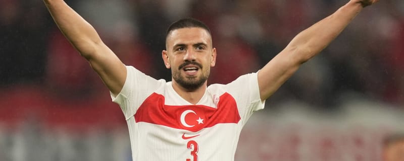 Turkey defender replicates feat not achieved in decades