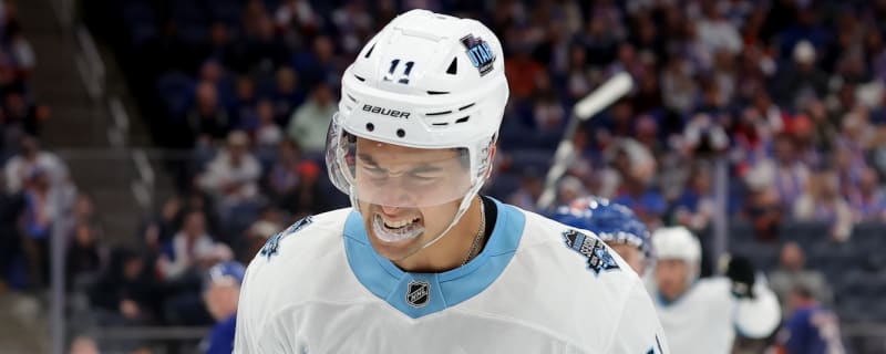 Utah's Dylan Guenther named NHL's First Star of the Week
