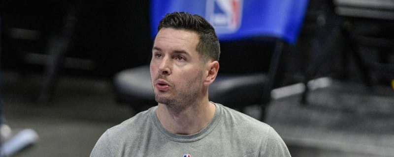 Lakers reportedly believe JJ Redick has potential to replicate coaching legend