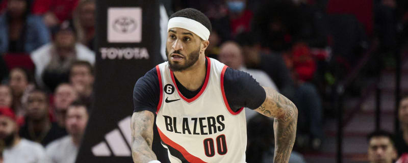 Gary Payton II Reportedly Traded to Warriors from Blazers for 5