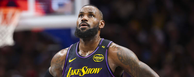 LeBron James' manager involved in effort to launch league that would rival NBA