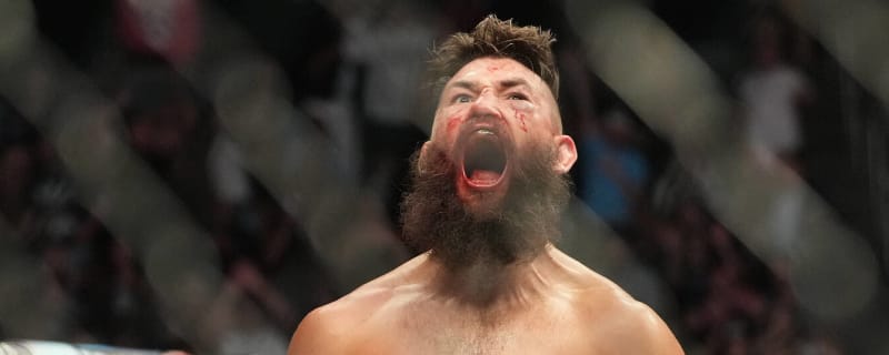 By The Numbers: Gerald Meerschaert vs. Bryan Barberena