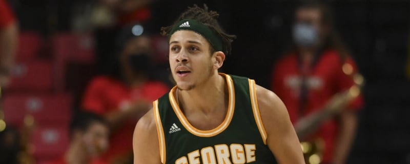 George Mason's Josh Oduro set to return vs. Richmond