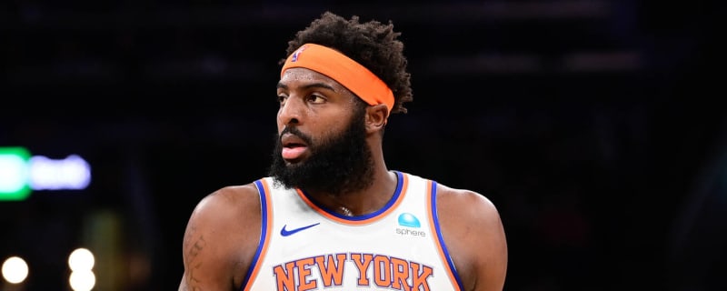 Latest Injury News On Three Knicks Starters