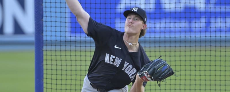 Yankees make big decision on promising pitching prospect
