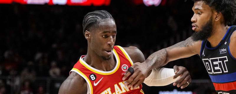 Rockets acquire for former first-round pick from Hawks