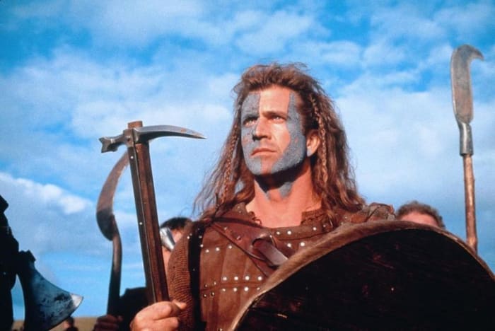 ‘Braveheart’