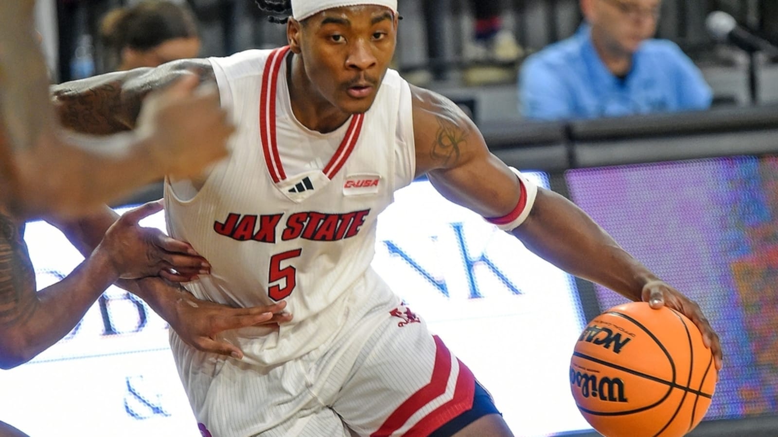 Jacksonville State routs host Georgia Tech in NIT opener