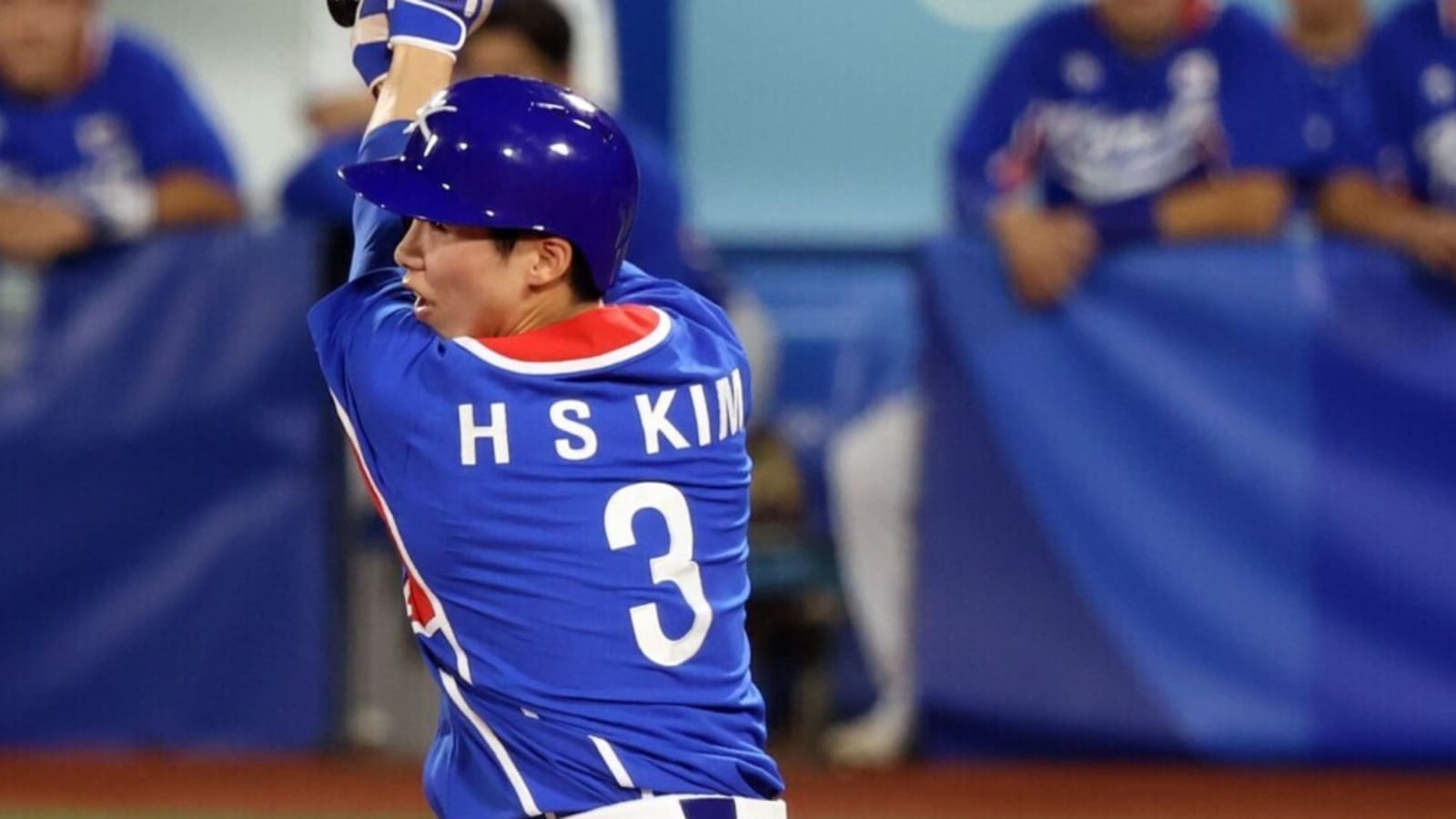 Brandon Gomes: Dodgers Believe Hyeseong Kim Has ‘Real Upside’ Offensively