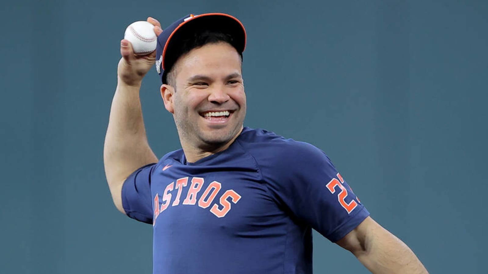 Astros sign Jose Altuve to five-year extension