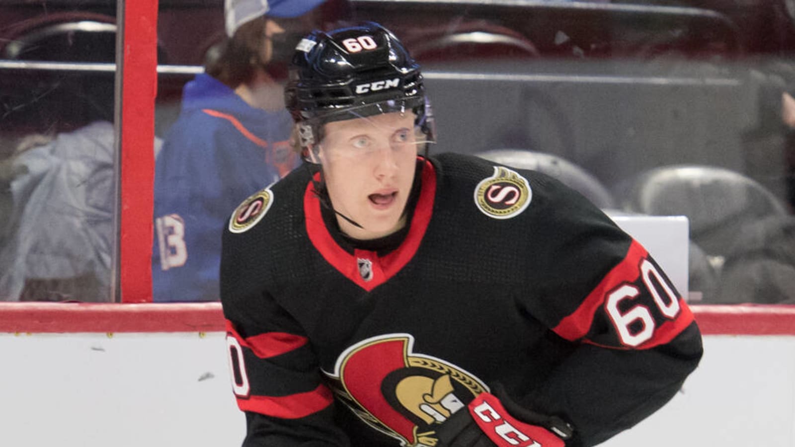 Ducks claim former first-round pick from Senators