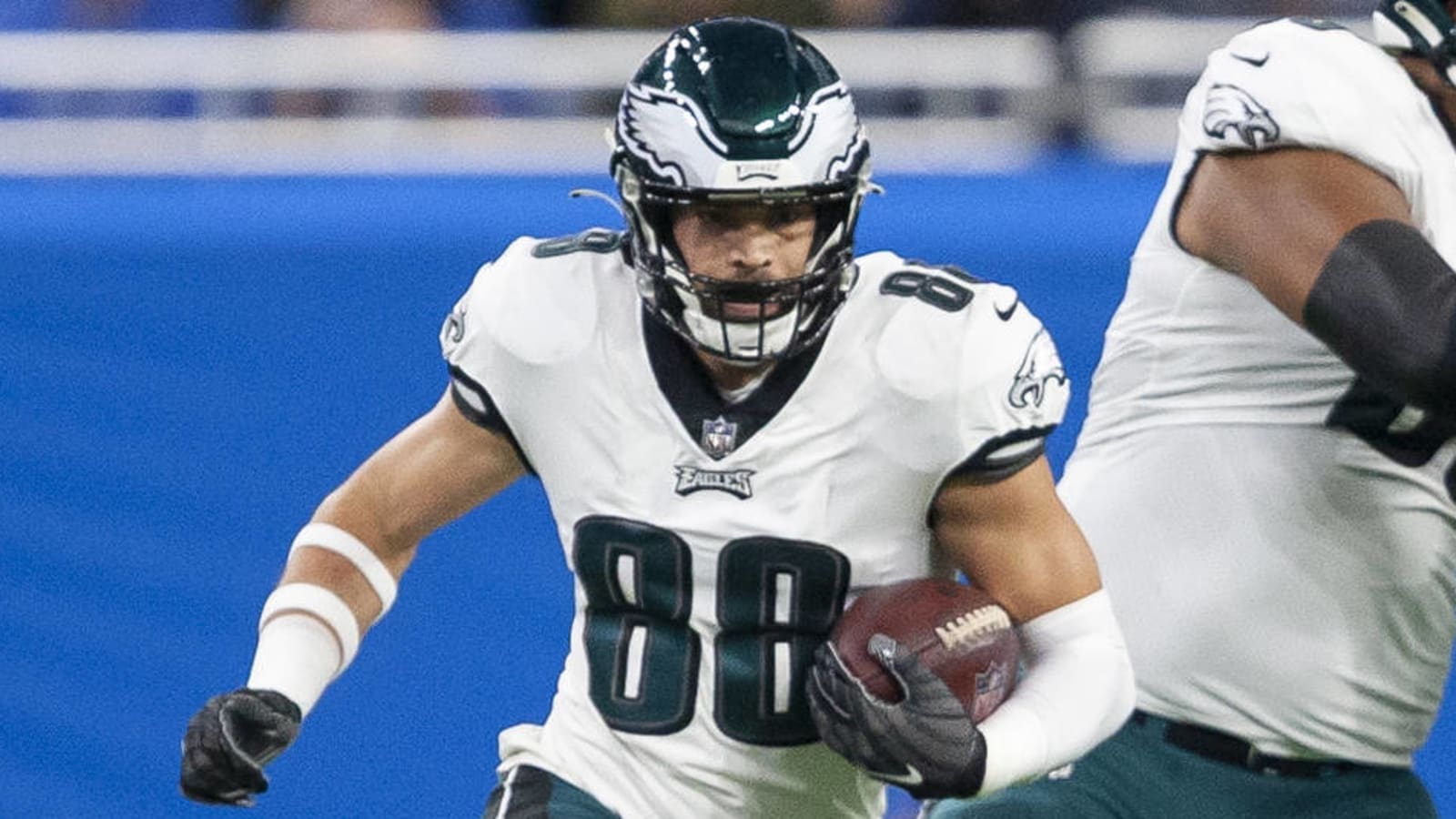 Eagles, Dallas Goedert agree to four-year, $59M extension