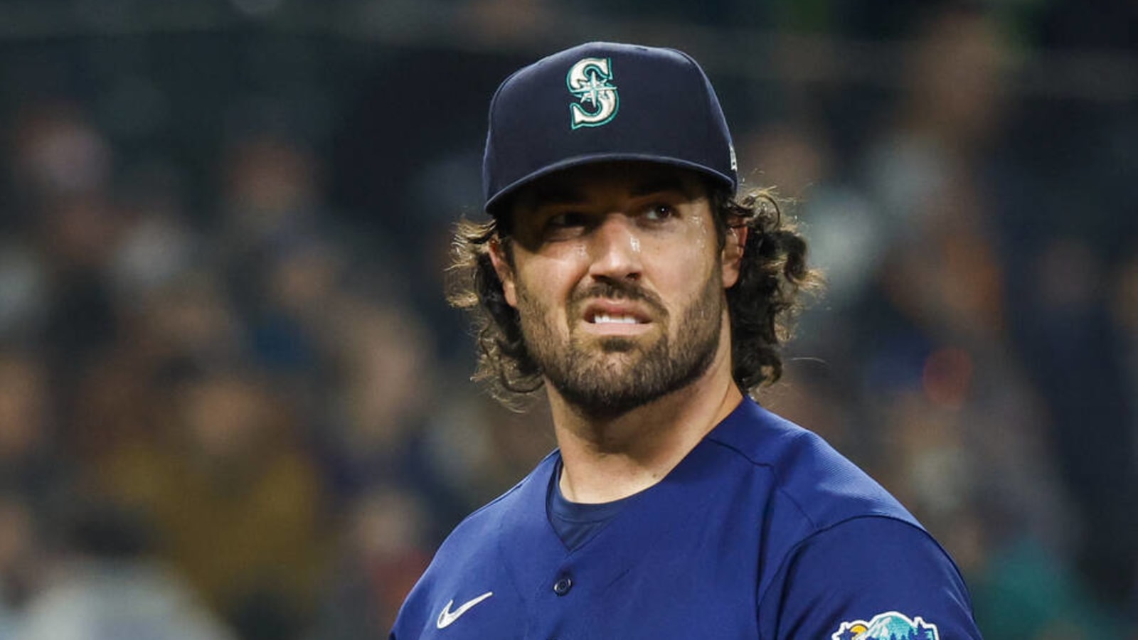 Mariners lefty Robbie Ray placed on 15-day IL after first start of