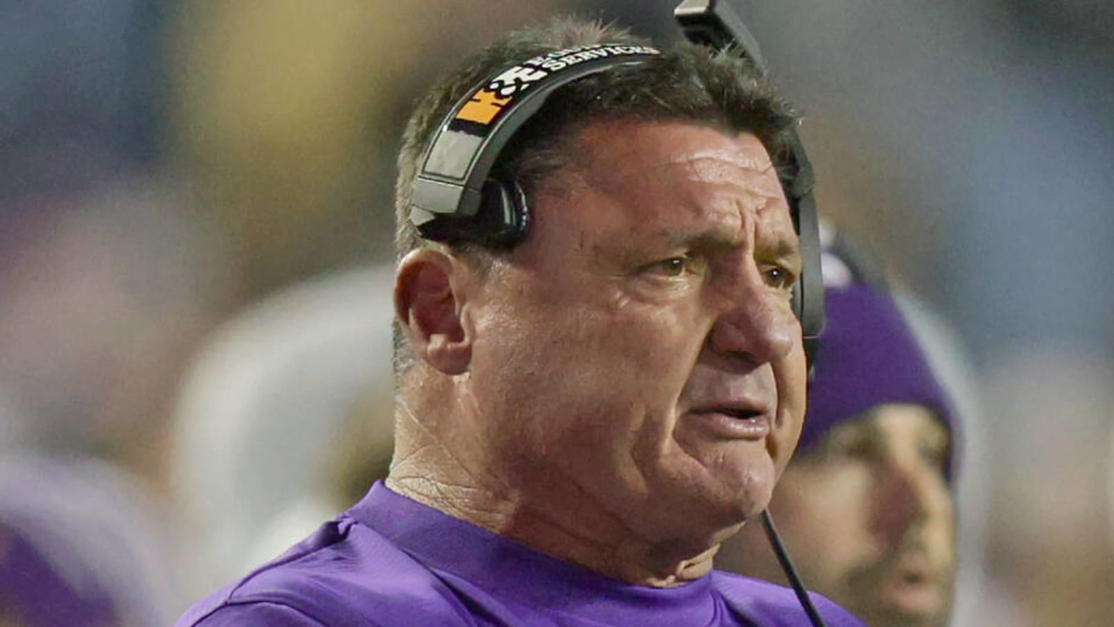 Ed Orgeron had $17.1M reasons to leave LSU