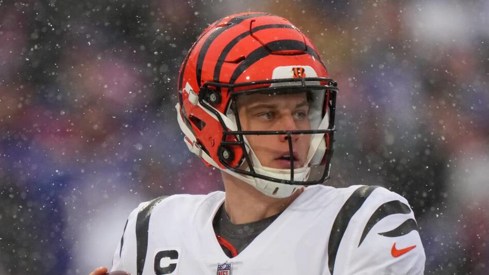 Bengals' Burrow has message for NFL about neutral-site game