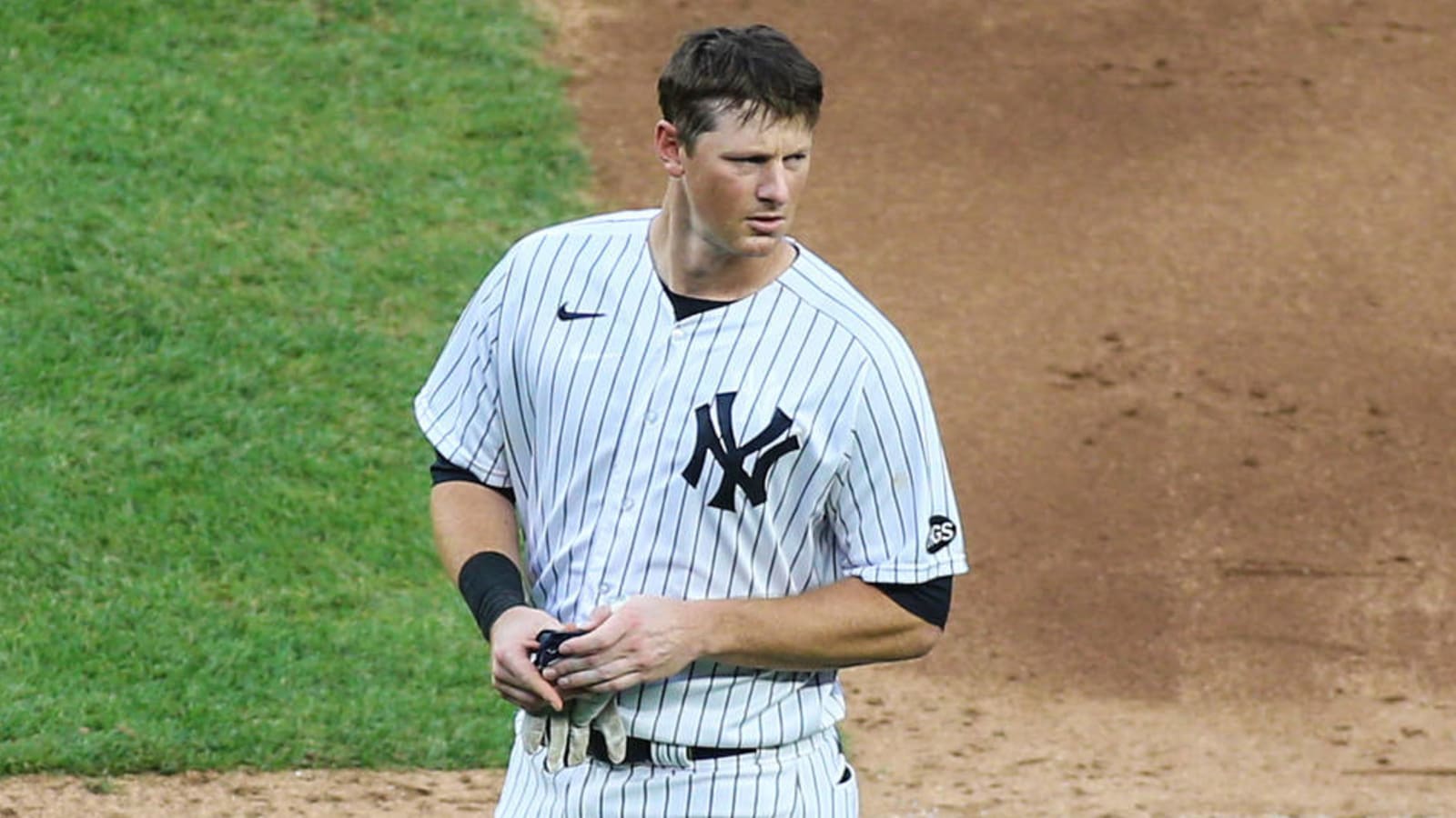 DJ LeMahieu tells reps to reach out to other teams