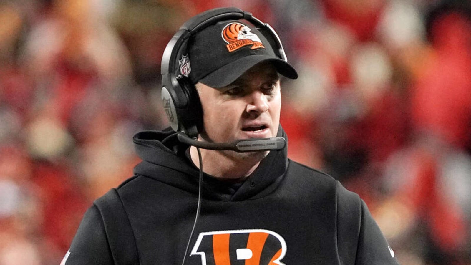 Bengals fans upset over no block in back penalty call on punt return
