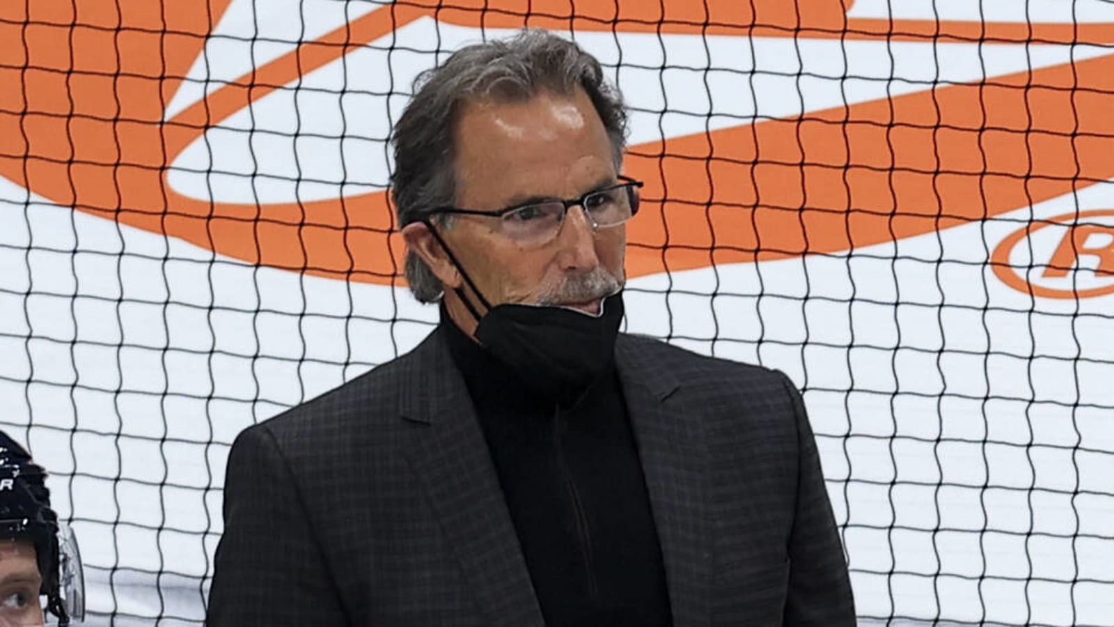 Tortorella signs four-year deal to become Flyers head coach