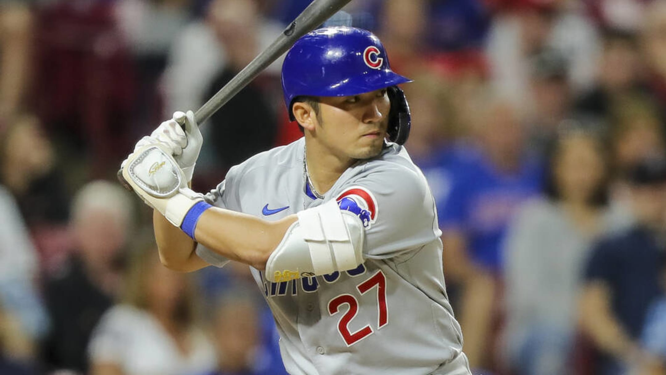 Cubs' Seiya Suzuki named NL Rookie of the Month