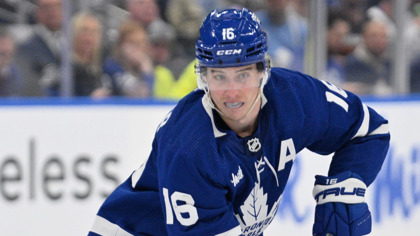 Maple Leafs, Mitch Marner are taking extension talks slowly