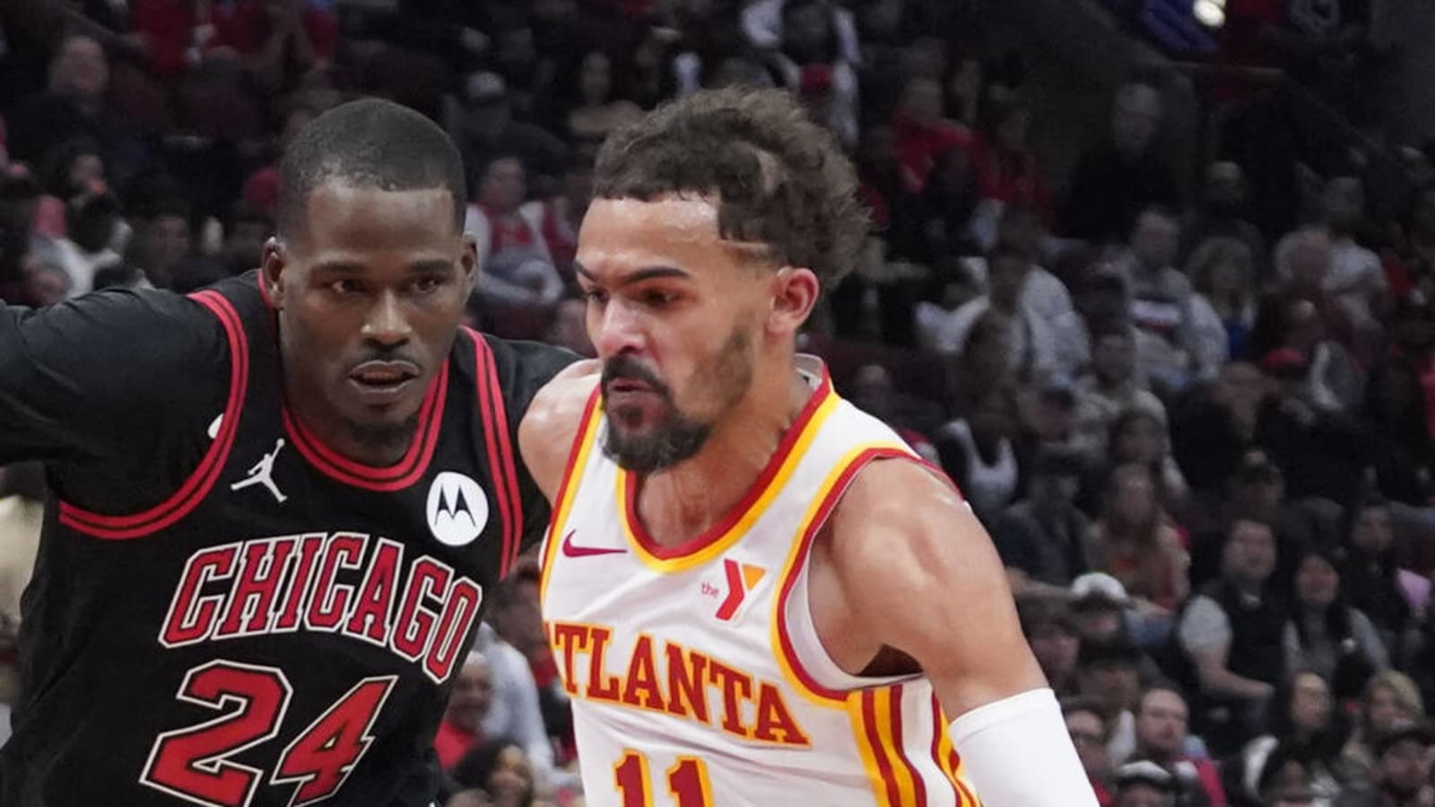 Trae Young addresses disappointing end to season