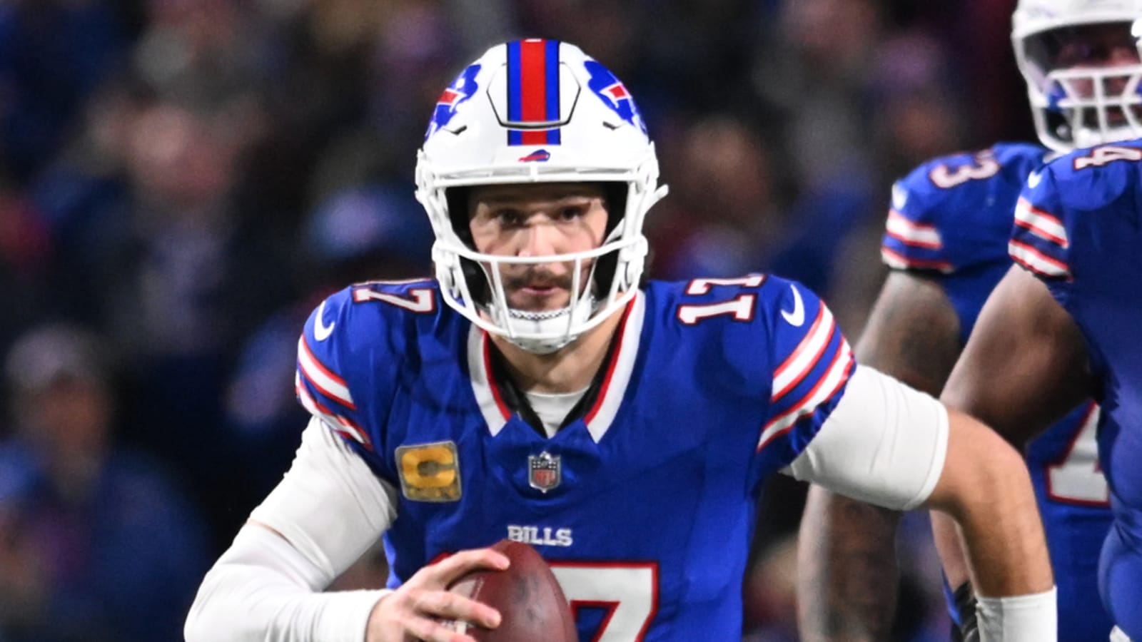 Bills' Allen makes MVP statement, hands Chiefs first loss