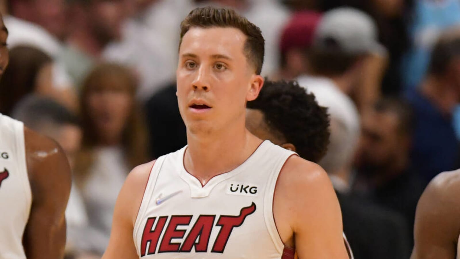 Duncan Robinson's contract with Heat not as bad as previously thought?