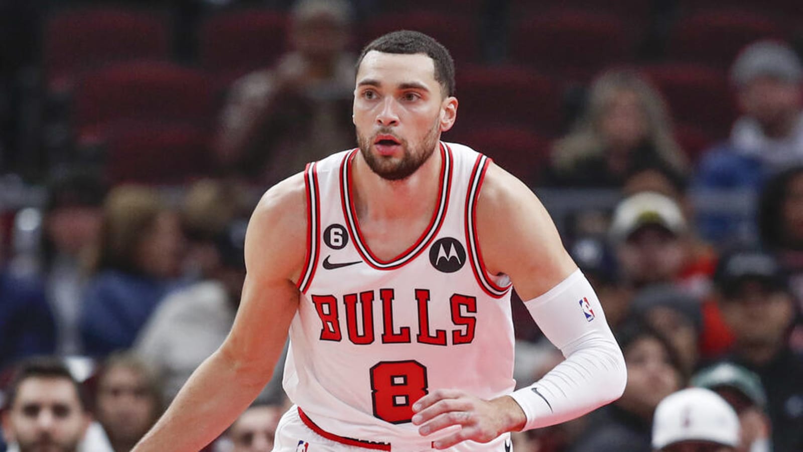 Bulls have had 'multiple meetings' to fix on-court issues