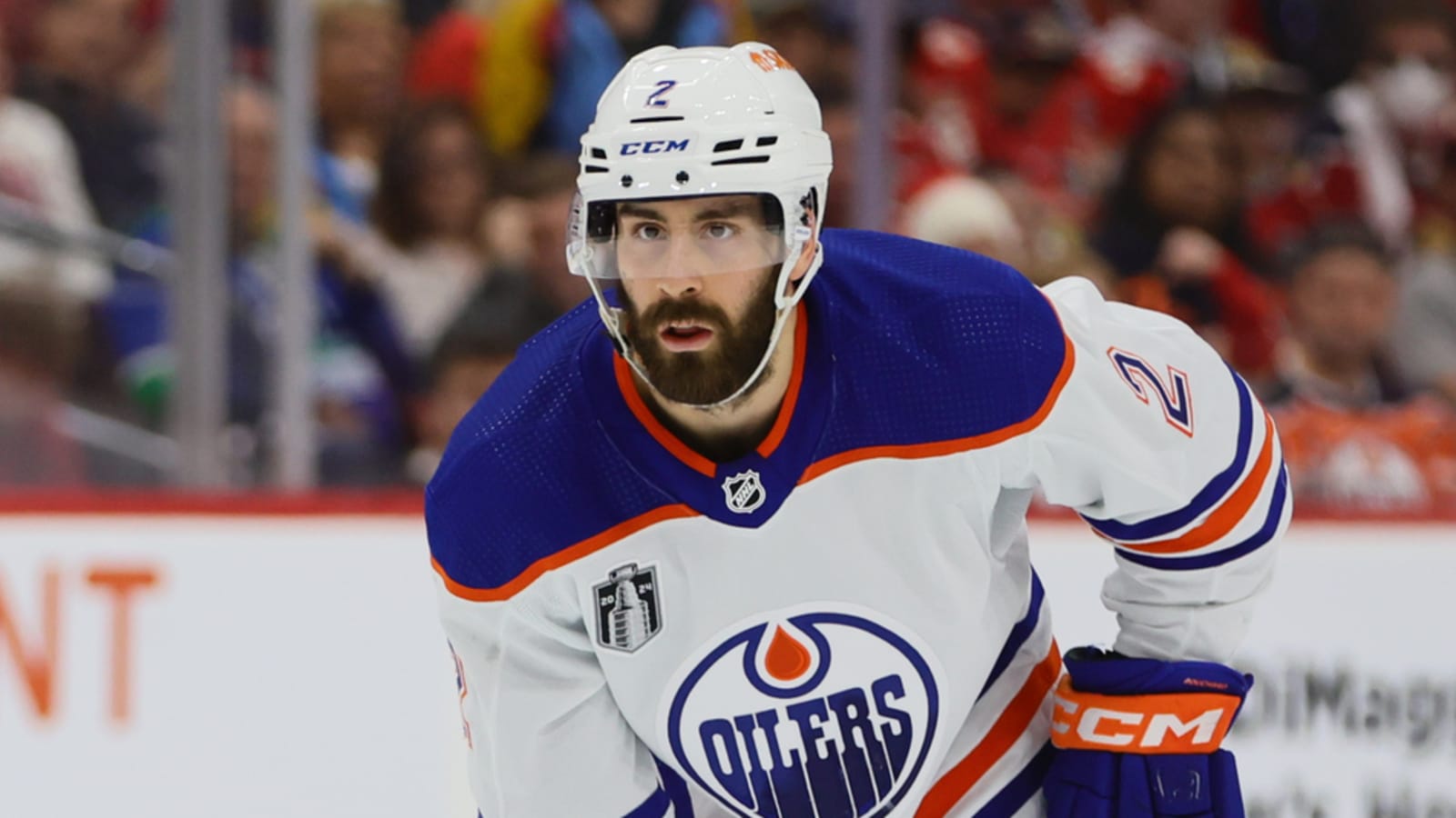 Oilers unlikely to talk extension with former first-round pick