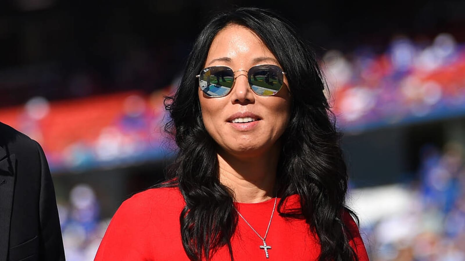 Kim Pegula 'progressing well' from undisclosed health issues