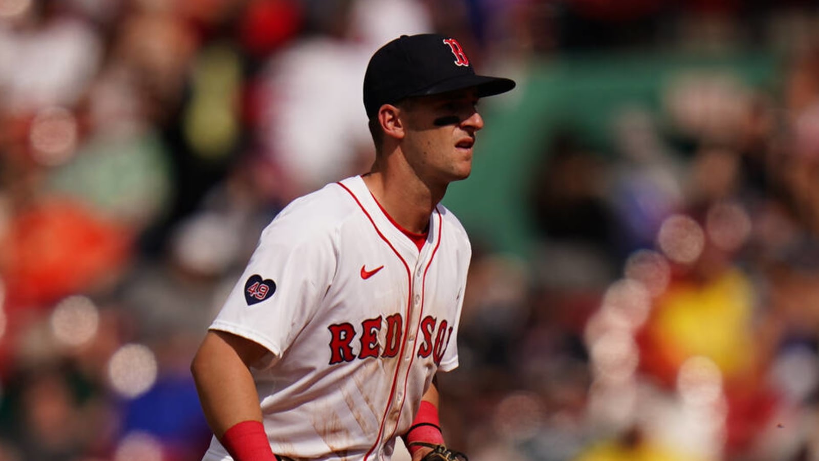 Red Sox designate out-of-options IF for assignment