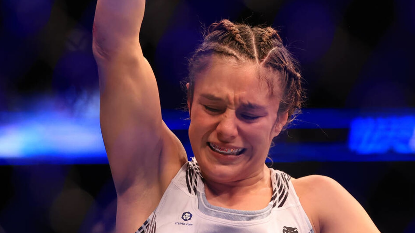 Grasso ends Shevechenko's five-year UFC flyweight title run