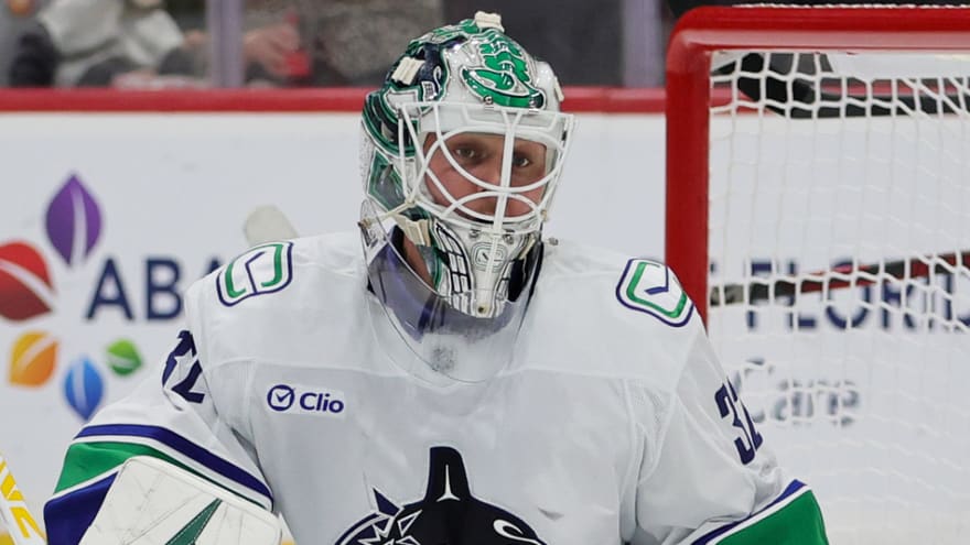 The Junk Drawer: Vancouver Canucks