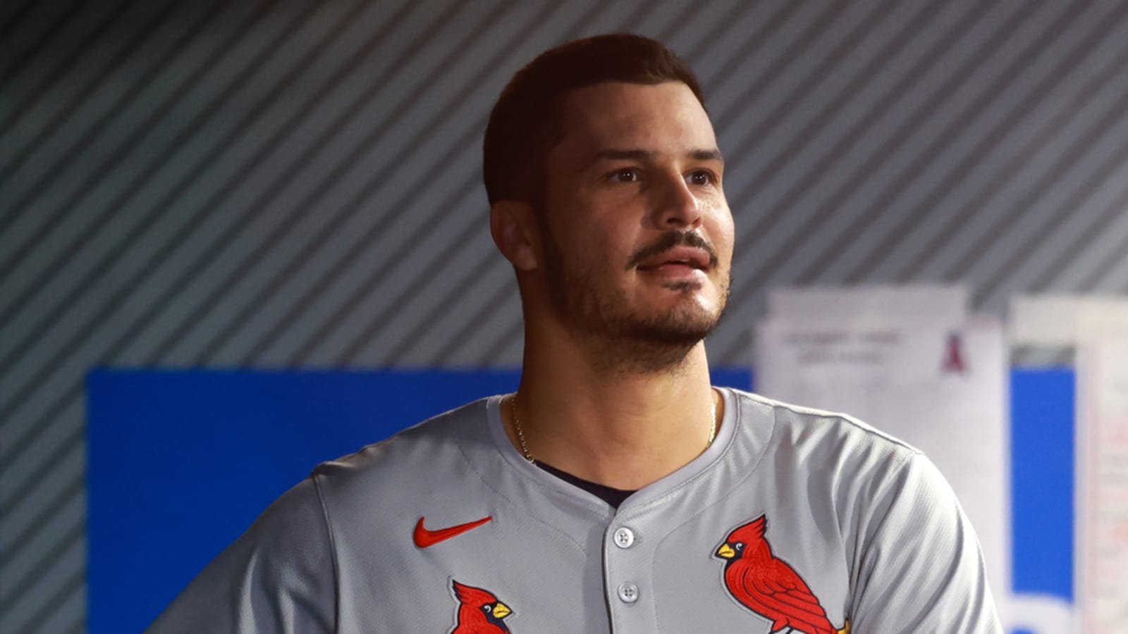 Cardinals star exits injured amid season-long struggles