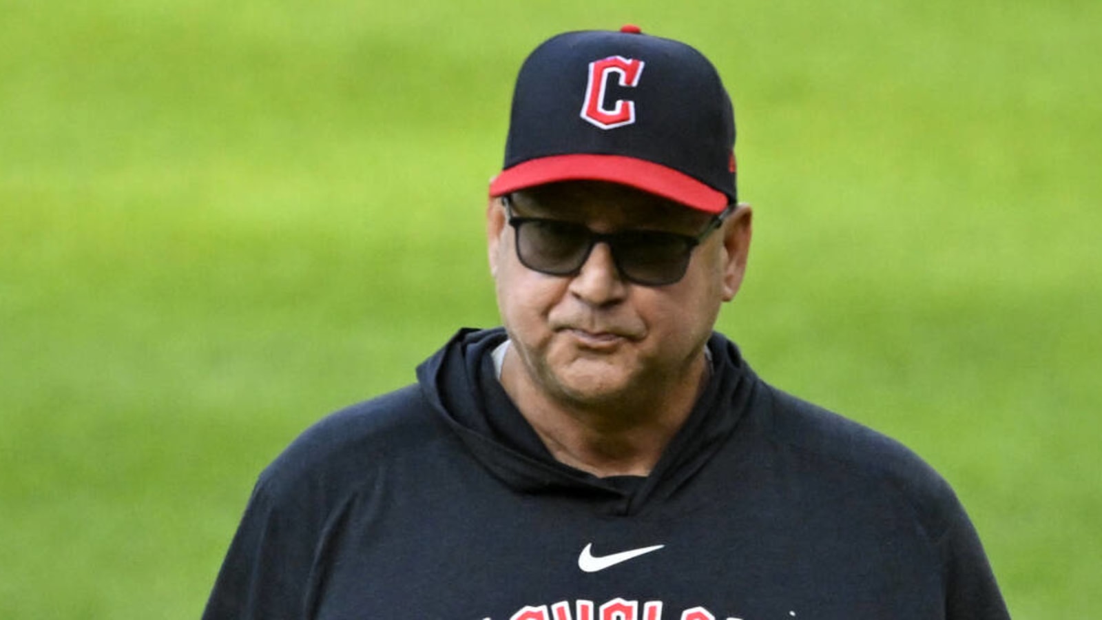 Guardians' Francona shares massive hint about future