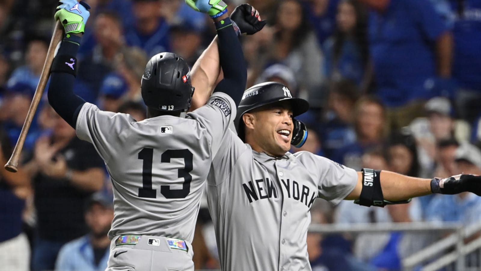 Takeaways from Yankees' Game 3 win over Royals