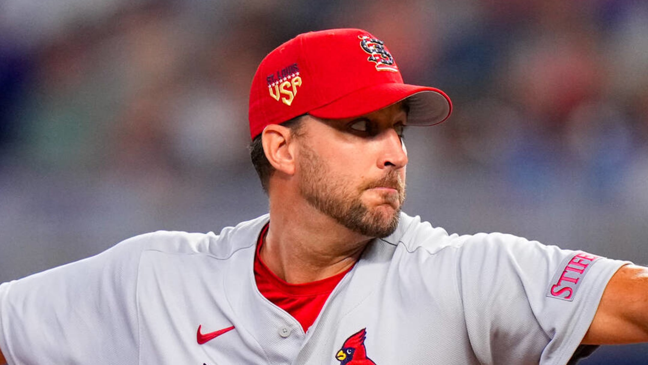 The Cardinals announced that Adam Wainwright will be back next