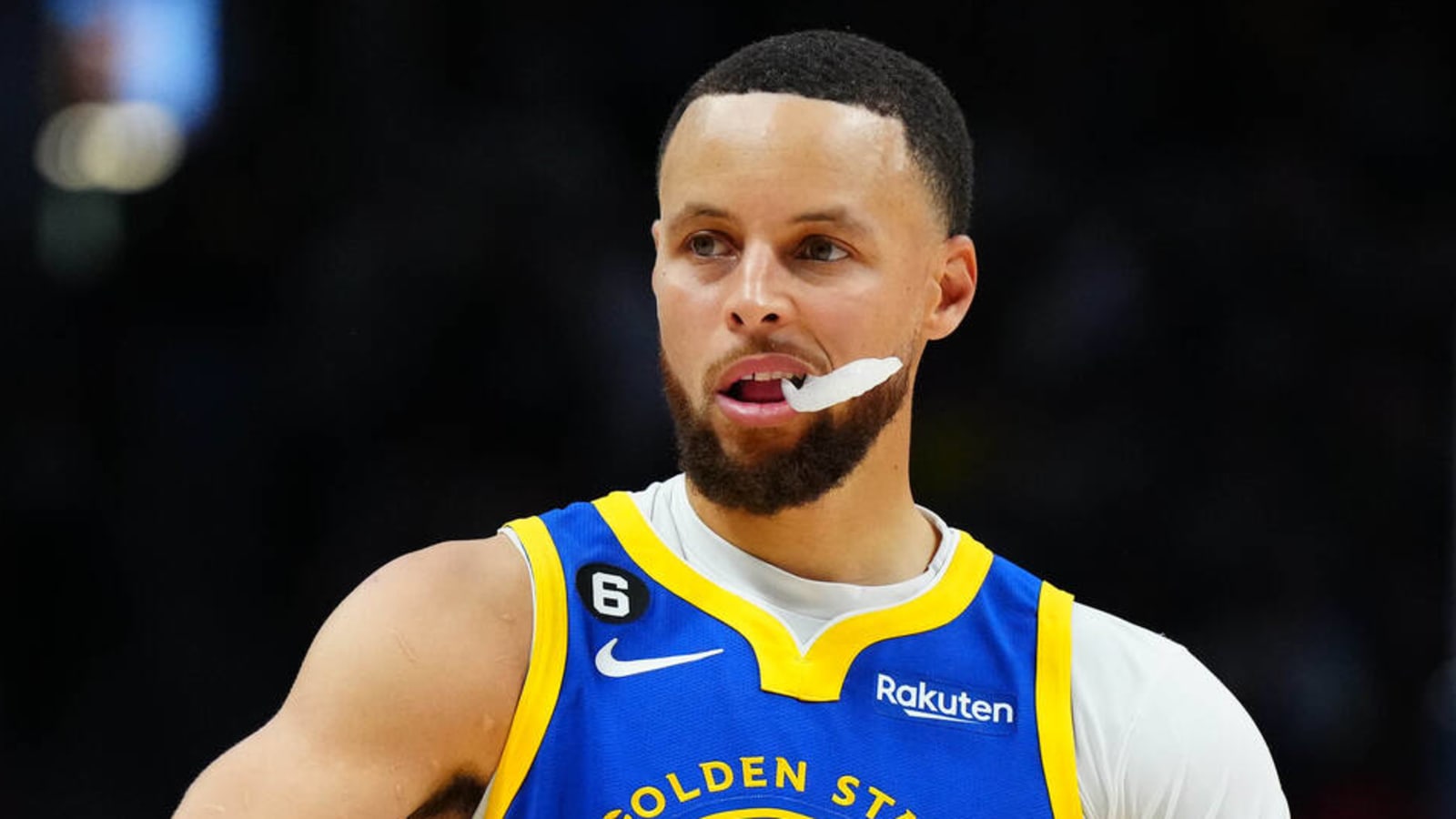 Steph Curry reveals his pick for NBA MVP