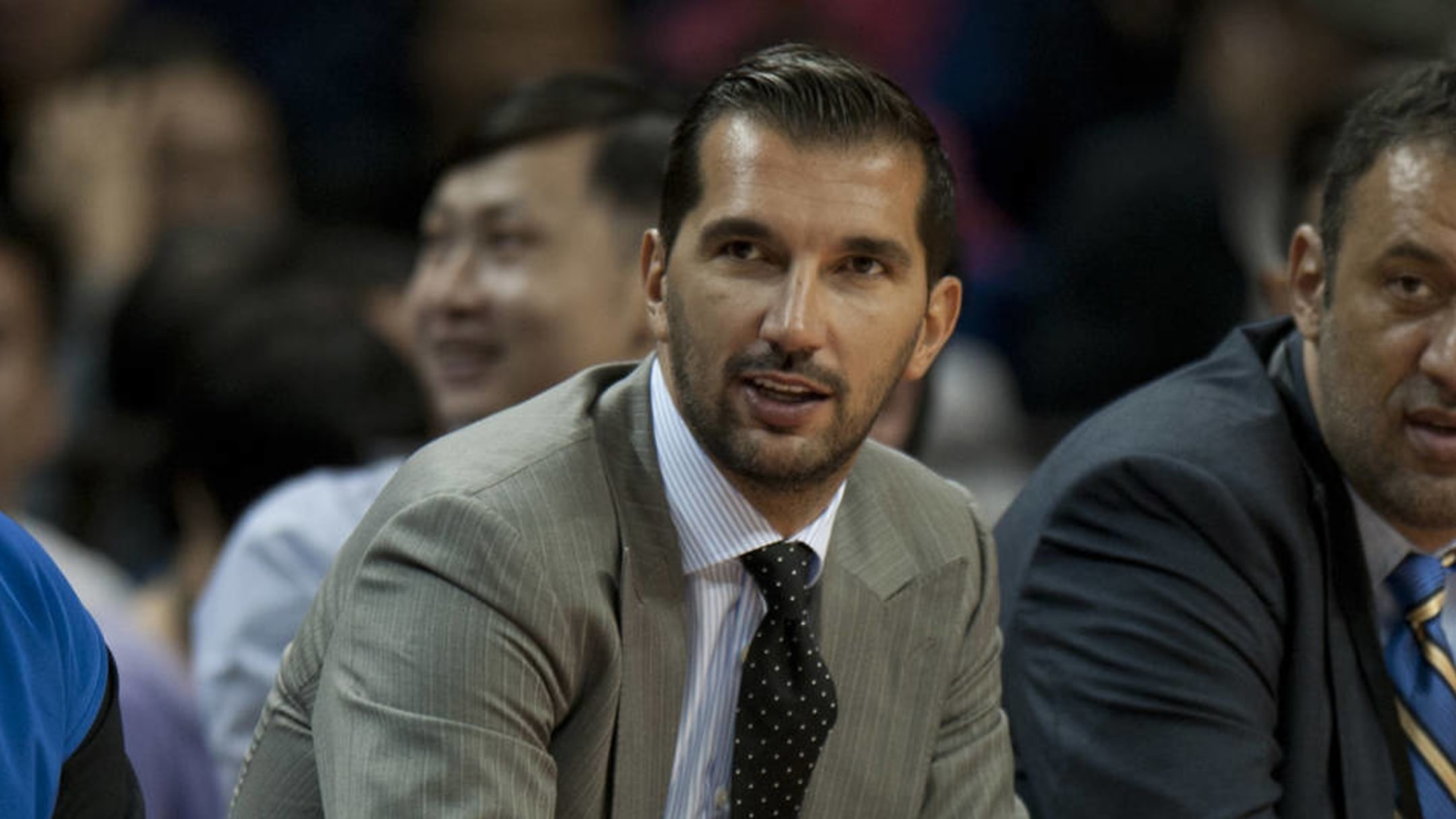 Sacramento Kings: Peja Stojakovic resigning as assistant GM