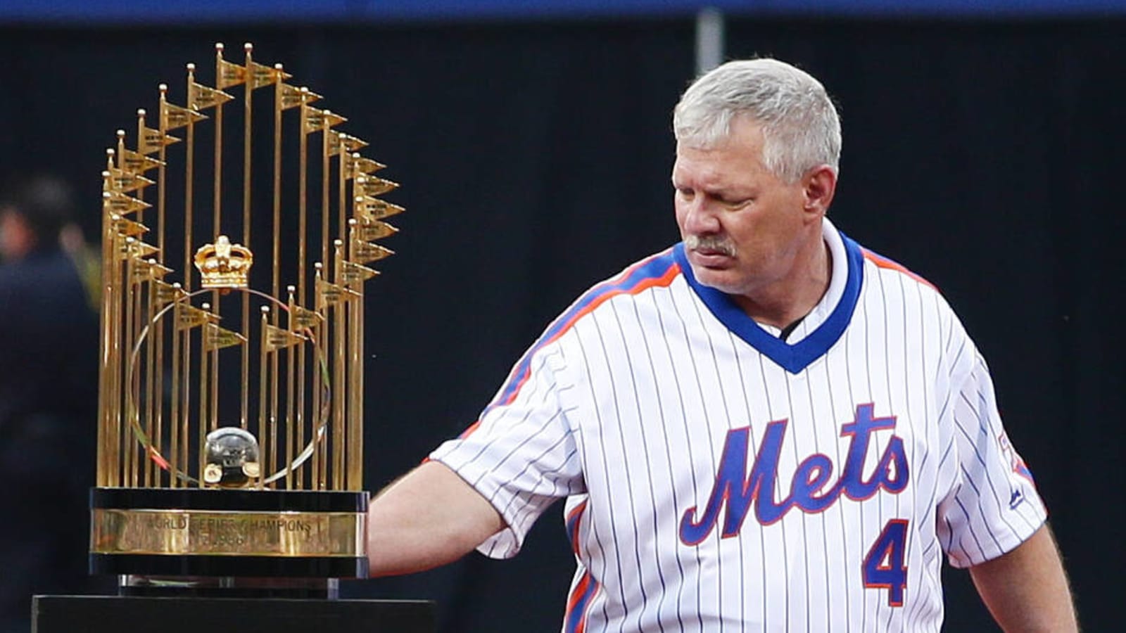 Lenny Dykstra out of ICU after suffering stroke