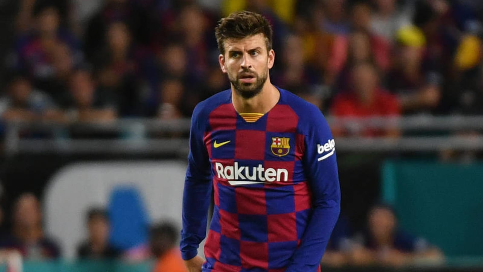 Gerard Pique: Barcelona need 'changes' after Bayern Munich thrashing 