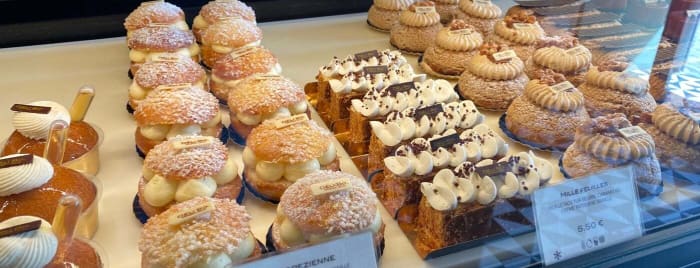 Pastries