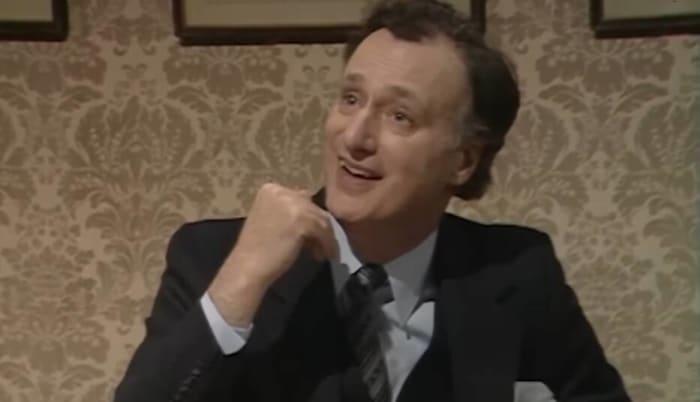 'Yes, Minister'