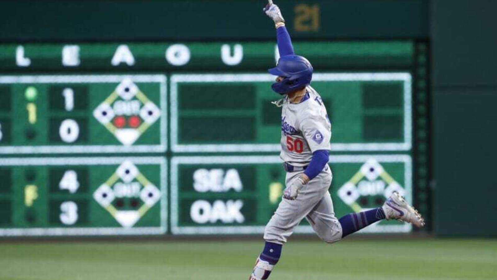 2024 MLB All-Star Game Reserves: Mookie Betts Named To National League Team
