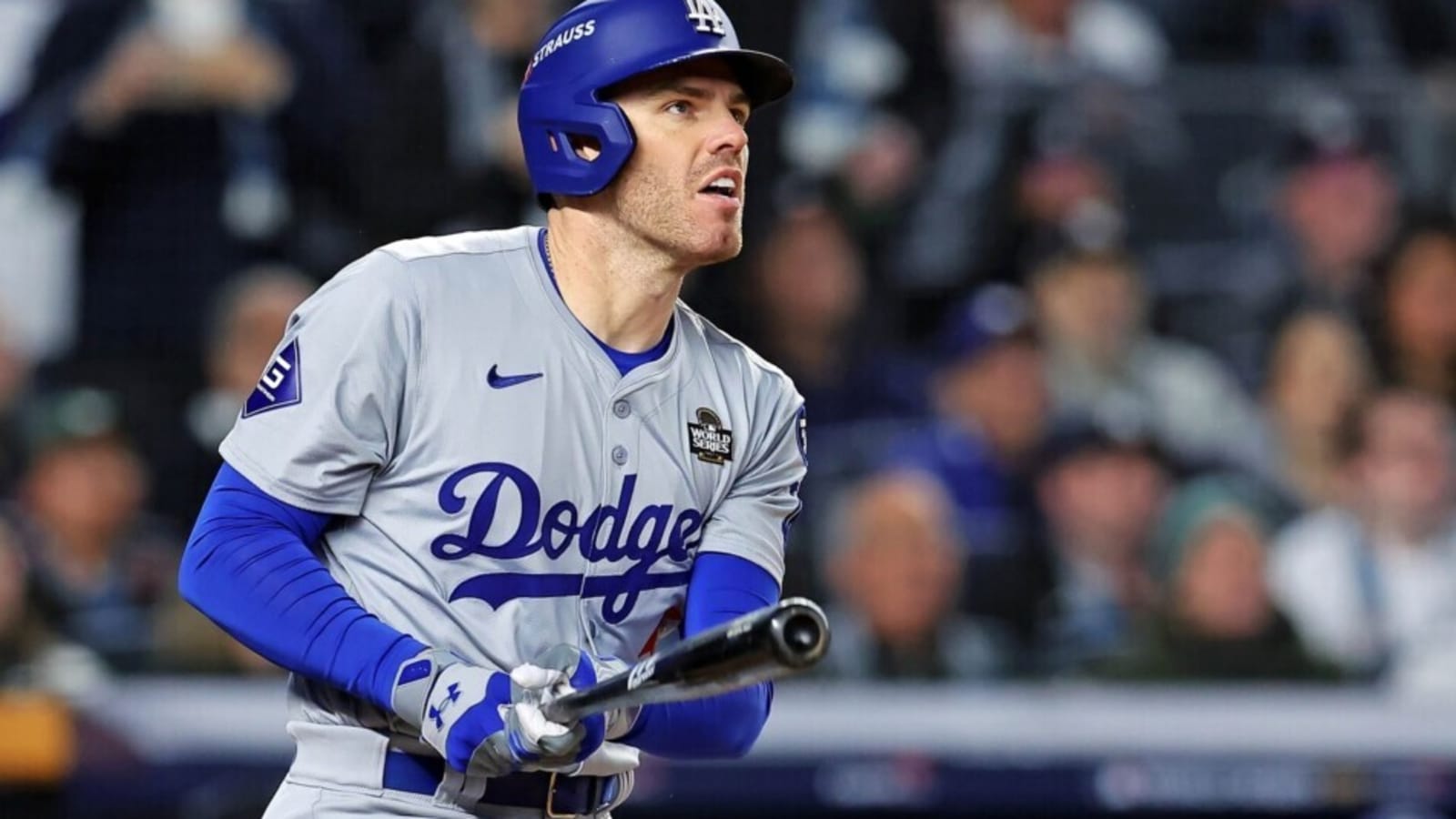  Freddie Freeman Named 2024 World Series MVP
