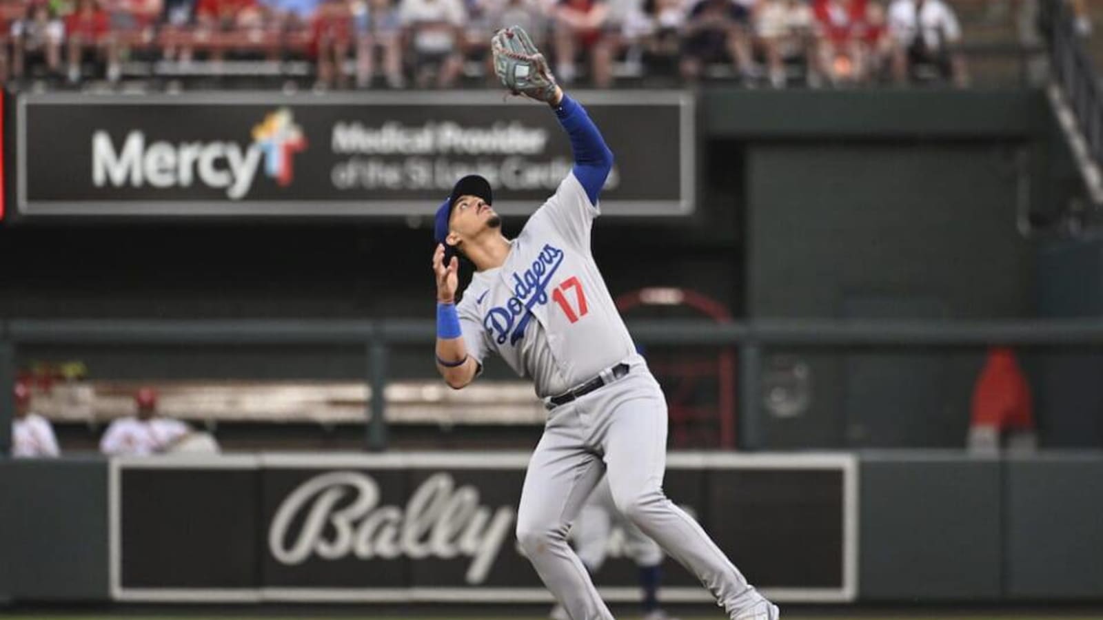 Dodgers Spring Training: Miguel Vargas Reported To Camp As Left Fielder