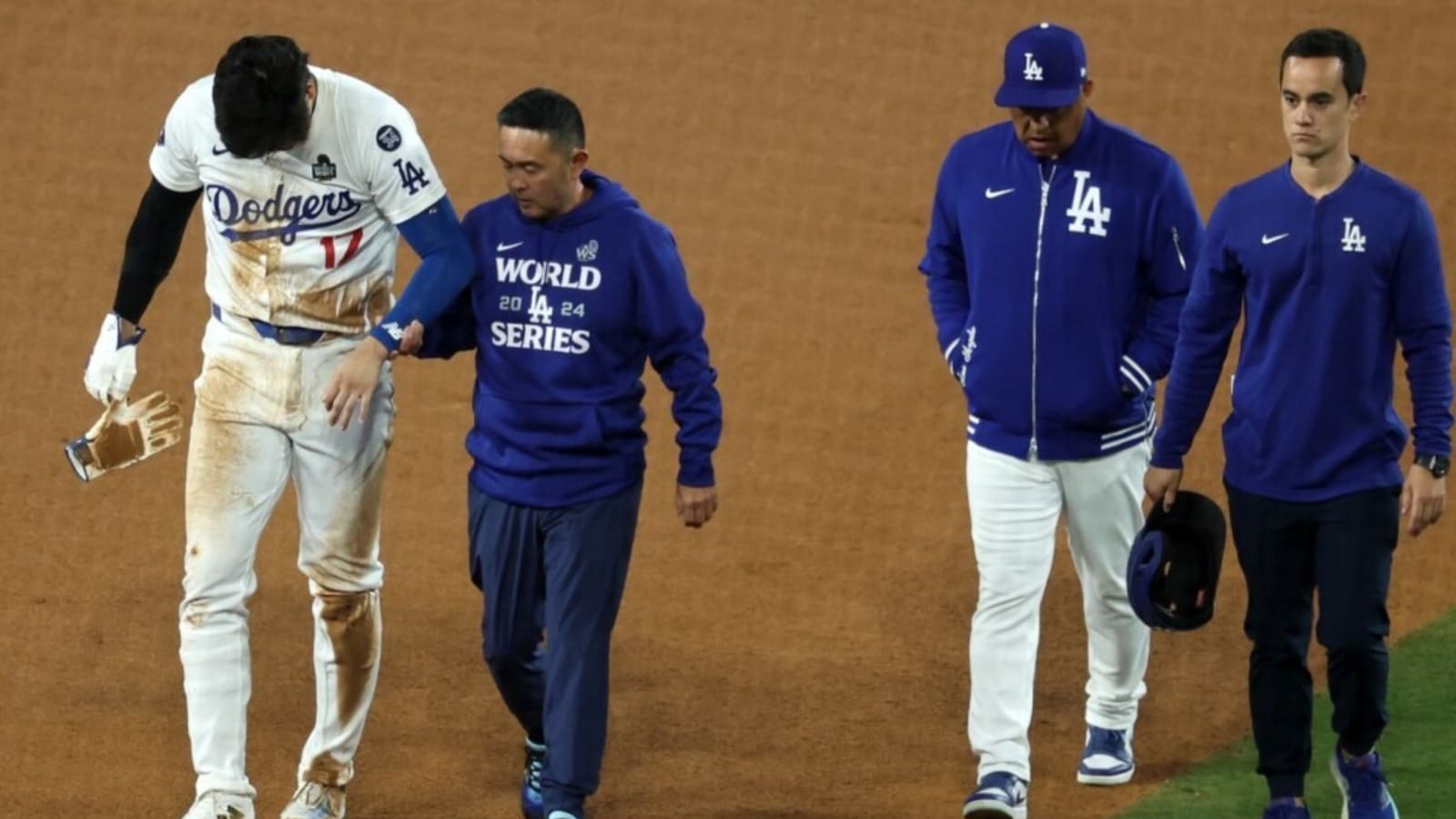 Dodgers World Series: Shohei Ohtani In ‘Great Spot’ For Game 3